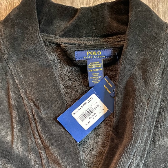 MENS “ Ralph Lauren “ robe - Picture 2 of 2